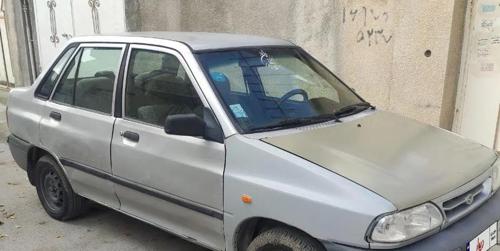 پراید CNG، مدل 83 انژکتور