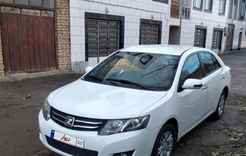 آریو دنده‌ای1500cc، مدل ۱۳۹۴