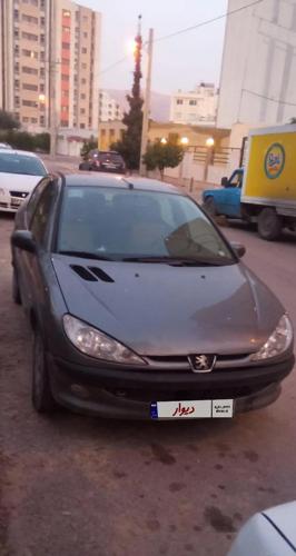 پژو 206 SD V8، مدل ۱۳۹۳
