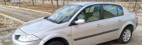 رنو مگان مونتاژ 2000cc، مدل ۱۳۹۱