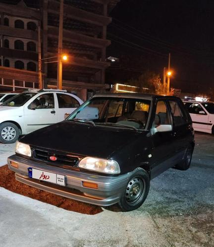 پراید هاچبک، مدل ۱۳۸۳