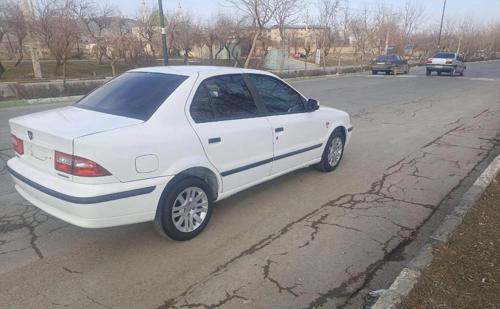 سمند LX مولتی پلکس، مدل ۱۳۹۵
