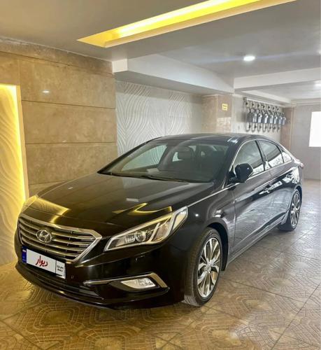 هیوندای سوناتا LF، مدل ۲۰۱۵