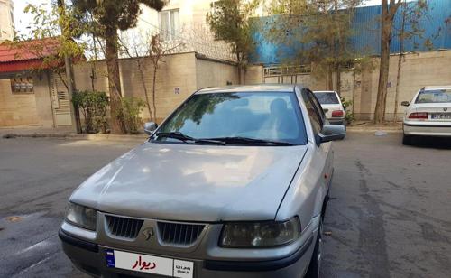 سمند LX ساده، مدل ۱۳۸۲