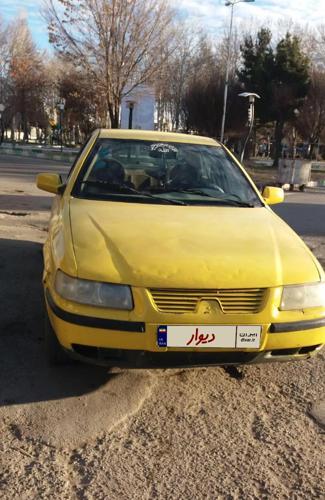 سمند LX EF7 گازسوز، مدل ۱۳۸۳