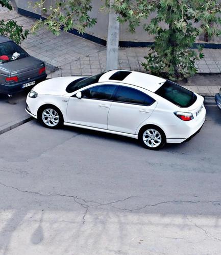 ام جی6GT 2013