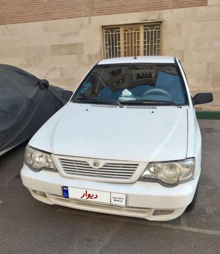 پراید 132 دوگانه سوز، مدل آخر۱۳۹۰