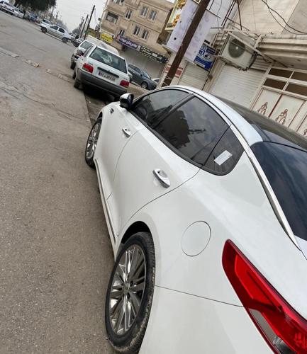 کیا اپتیما هیبرید، مدل ۲۰۱۸