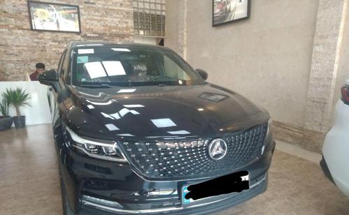 دیگنیتی مشکی داخل مارون   مدل۱۴۰۱ صفر خشک