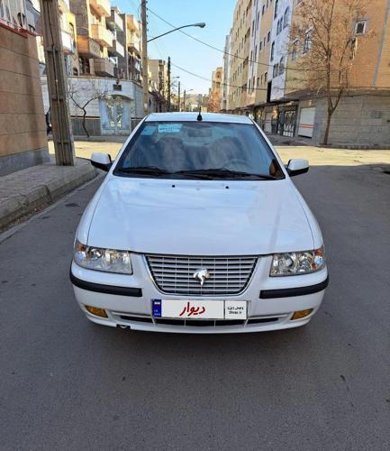 سمند LX ساده، مدل ۱۴۰۰