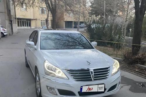 هیوندای سنتنیال، مدل ۲۰۱۳