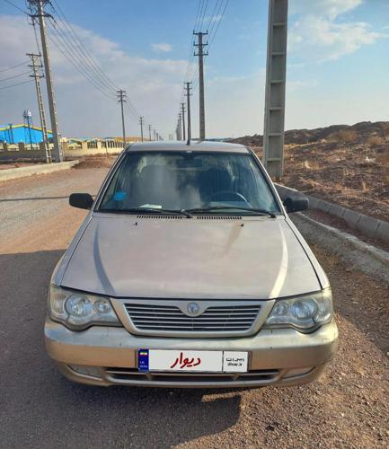 پراید 132 دوگانه سوز، مدل ۱۳۸۸