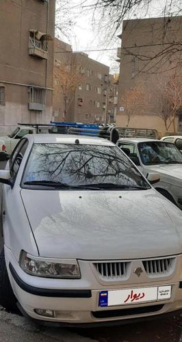 سمند LX ساده، مدل ۱۳۹۷