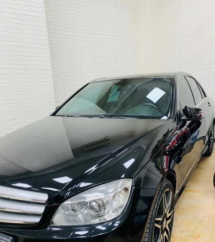 بنز c350 مدل ۲۰۱۰ فول کامل