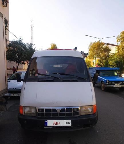 ون ایران خودرو غزال‌، مدل ۱۳۸۳