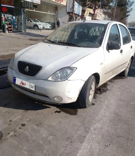 تیبا صندوق‌دار SX، مدل ۱۳۹۶