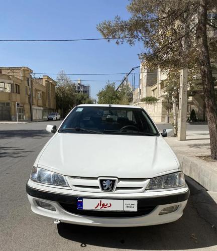 پارس سفید ٨٨ خوش رخ و گاز