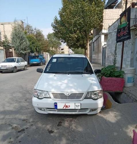 پراید 111 SE، مدل ۱۳۹۸
