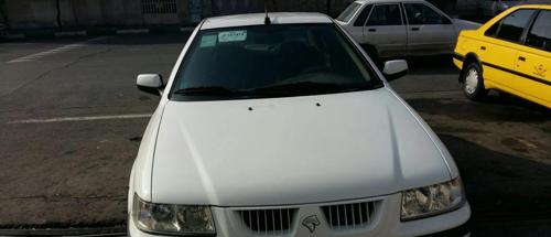سمند LX ساده، مدل ۱۳۹۷