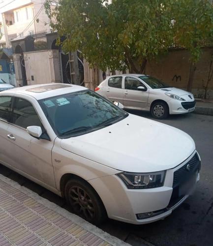 دنا پلاس اتوماتیک، مدل ۱۴۰۰