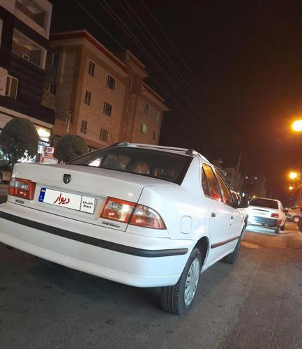 سمند LX ساده، مدل ۱۳۹۳