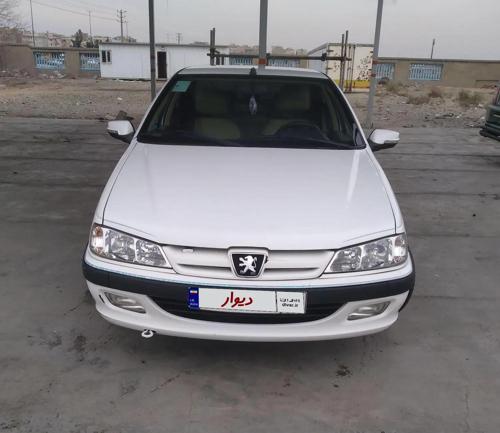 پژو پارس LX TU5، مدل ۱۳۹۸