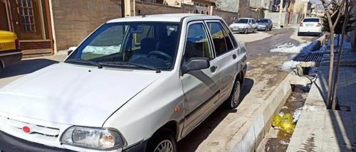 پراید صندوق‌دار CNG، مدل ۱۳۸۸