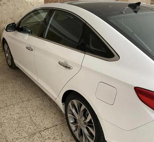 هیوندای سوناتا LF، مدل ۲۰۱۵