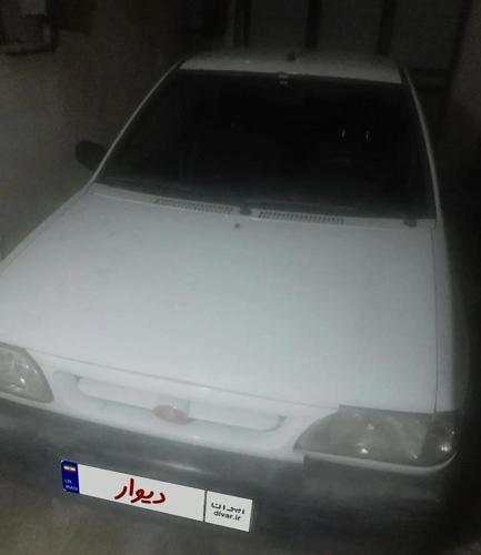 پراید 131 SX، مدل ۱۳۹۰