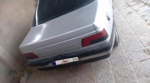 پژو روآ سال دوگانه سوز، مدل ۱۳۸۹