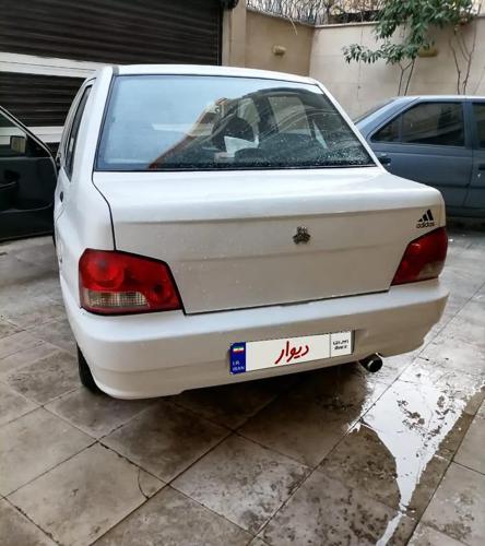 پراید 132 دوگانه سوز، مدل ۱۳۹۰