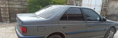 پژو پارس LX TU5، مدل ۱۳۹۵
