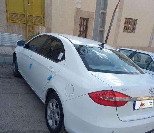 جک J5 دنده‌ای 1500cc، مدل ۱۳۹۳