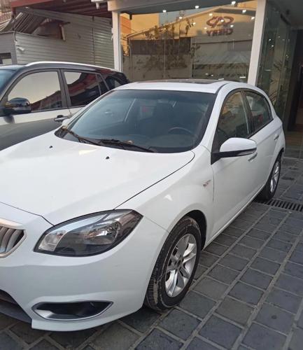 برلیانس h320 موتور بزرگ سفید مدل ۱۳۹۷/نمایندگی