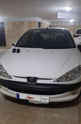 پژو 206 تیپ ۲، مدل ۱۳۹۸