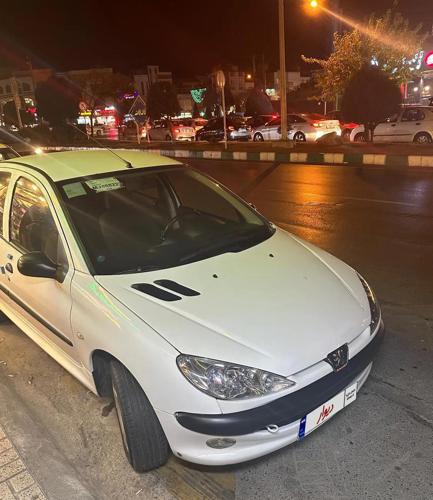 پژو 206 تیپ ۲، مدل ۱۴۰۰