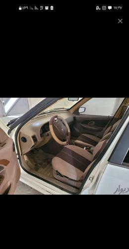 پژو پارس LX TU5، مدل ۱۳۹۲