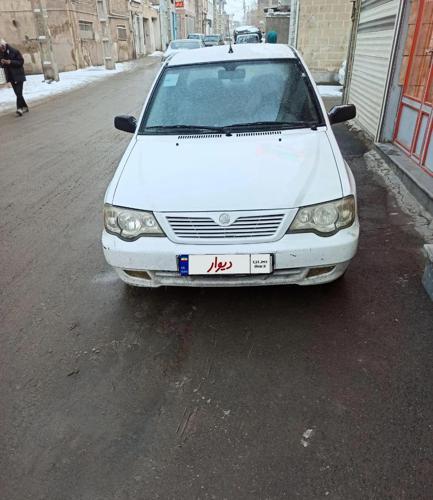 پراید 132 SE، مدل ۱۳۹۶