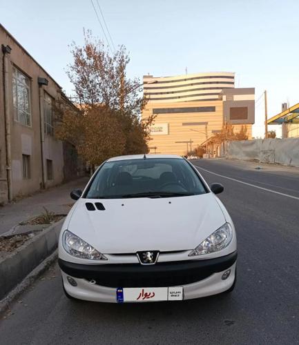 پژو 206 تیپ ۲، مدل ۱۳۹۹