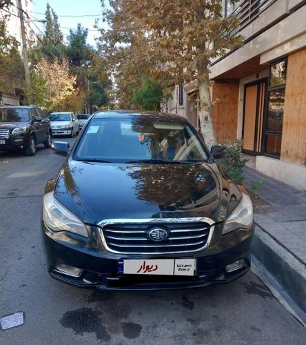 بسترن B50F، مدل ۱۳۹۳
