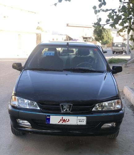 پژو پارس ELX،