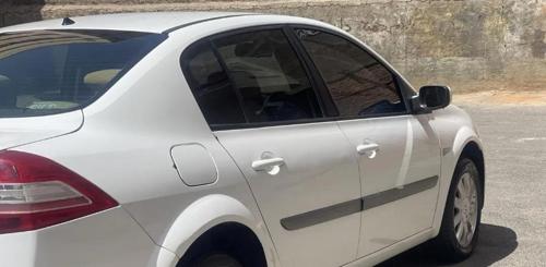 رنو مگان 2000cc، مدل ۲۰۰۸