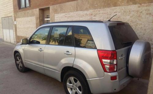 سوزوکی گرند ویتارا اتوماتیک 2000cc، مدل ۲۰۰۸