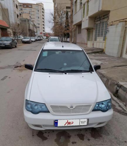 پراید 111 SE، مدل ۱۳۹۸