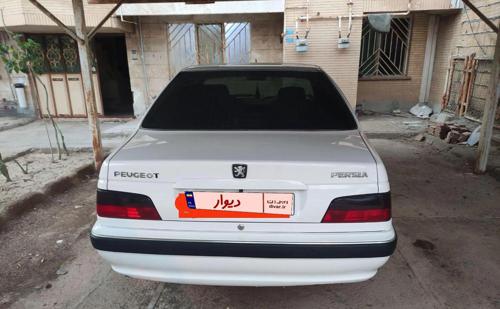 پژو پارس LX TU5، مدل ۱۴۰۱