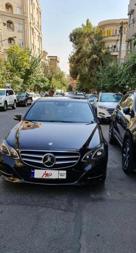 بنز کلاس E E250، مدل ۲۰۱۴