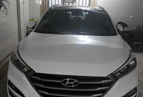 هیوندای توسان ix 35 2000cc، مدل ۲۰۱۷