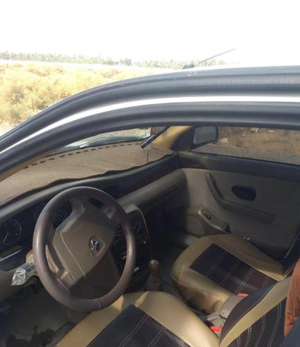 سمند LX ساده، مدل ۱۳۹۷