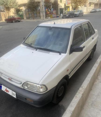 پراید صندوقدارcngدستی