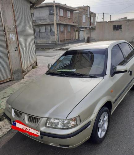 سمند LX ساده، مدل ۱۳۸۴